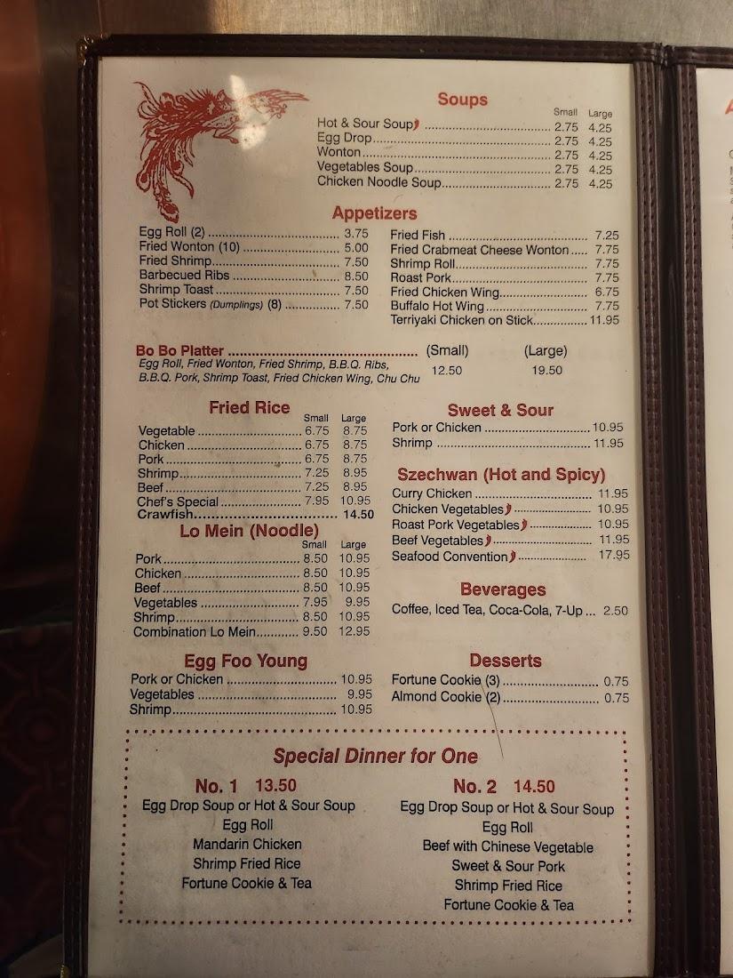 Chinese Inn-Nicholson